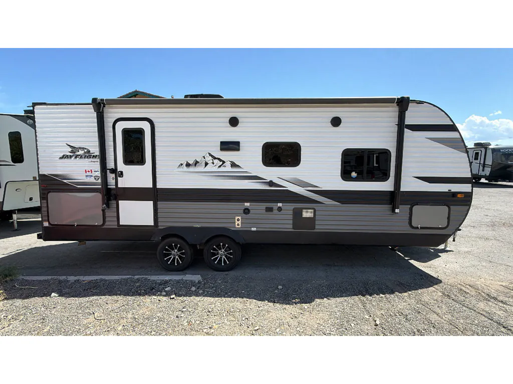 2022 Jayco Jay Flight SLX 8 240RBS dealer photo 2 from Michael Hohl RV