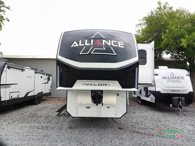 2026 Alliance RV Valor 41V13 - Photo 4