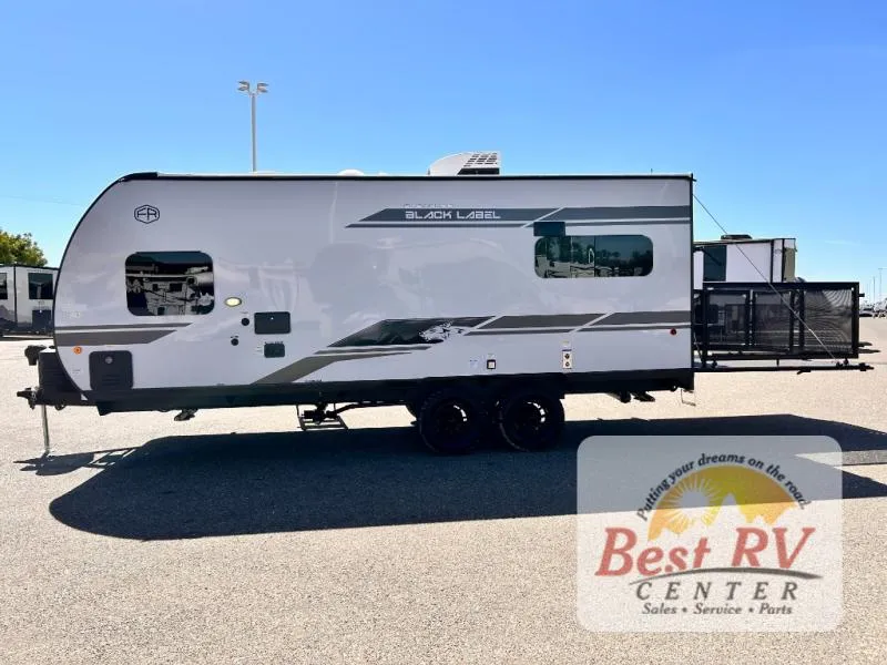 2027 Forest River Cherokee Grey Wolf Black Label 18RRBL - Photo 4