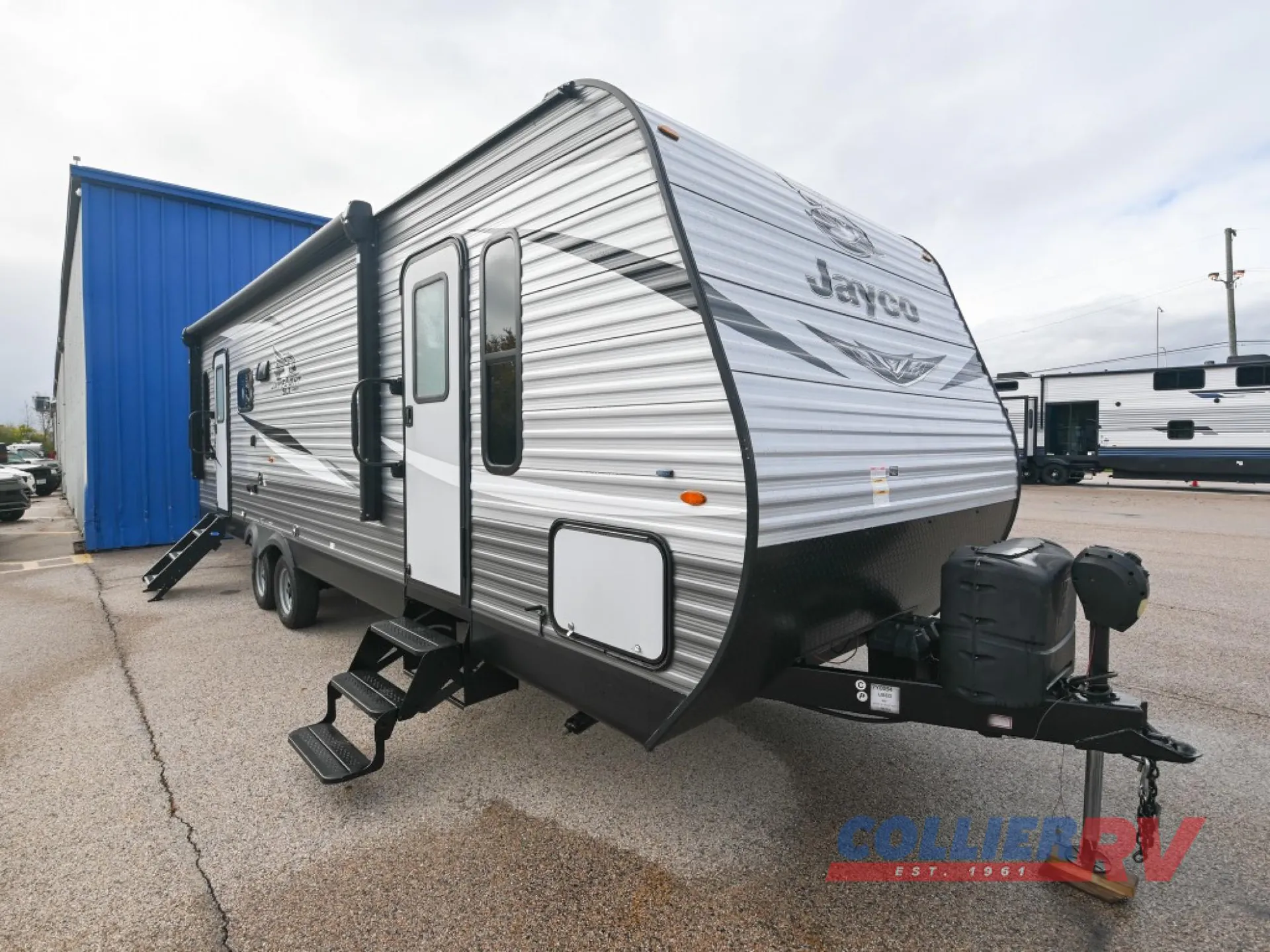 2022 Jayco Jay Flight SLX 8 265RLS