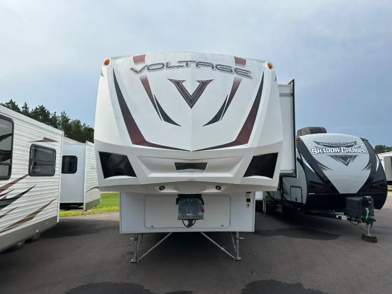2013 Dutchmen RV Voltage Used    V3305 V-Series - Photo 2