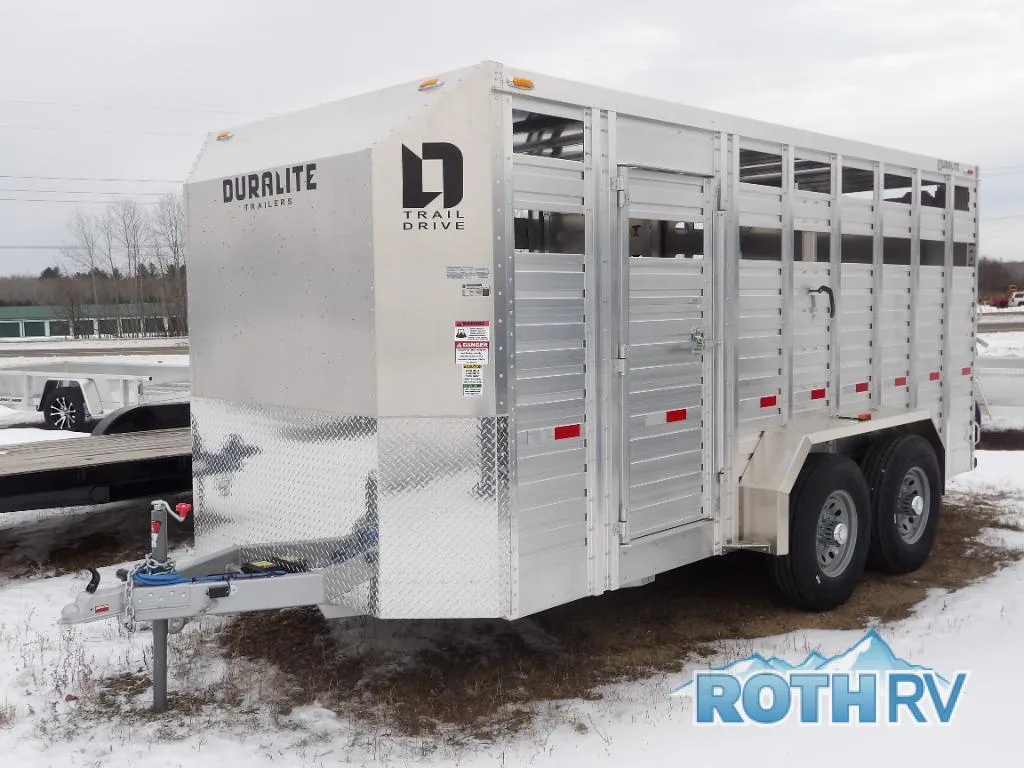 2026 DURALITE 1580 BP - Photo 2