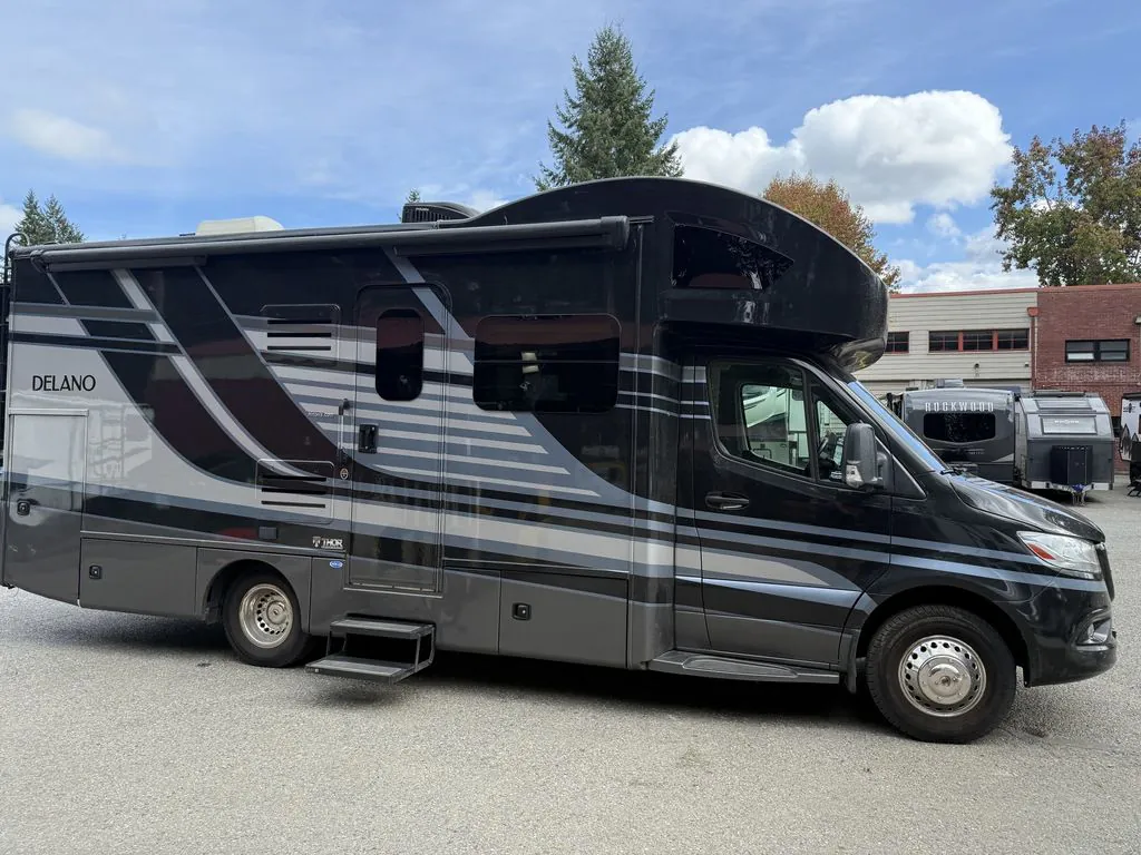 2021 Thor Motor Coach Delano 24RW - Photo 2