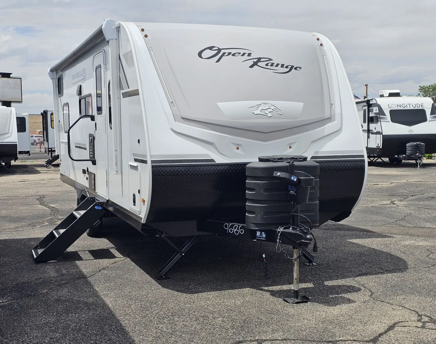 2026 Highland Ridge Open Range Range Lite 220DBM - Photo 2