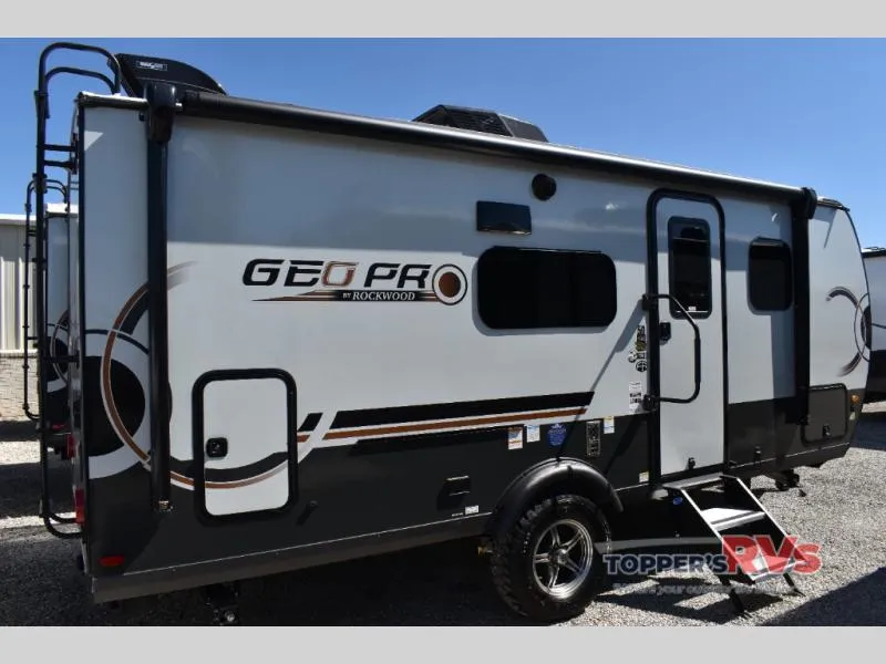 2025 Forest River Rockwood Geo Pro G20FBS - Photo 3