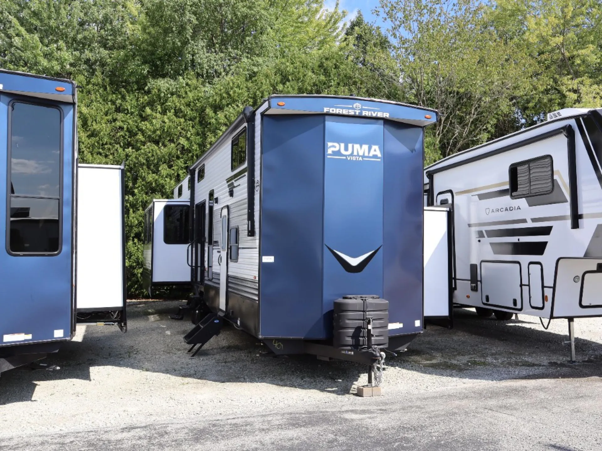 2027 Forest River Puma Vista 401RLFT - Photo 3