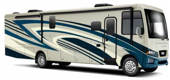 Newmar Bay Star 3005 exterior
