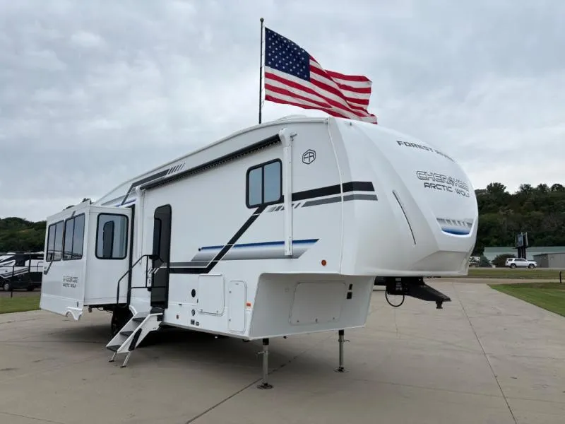 2026 Forest River Cherokee Arctic Wolf 289PANO - Photo 2
