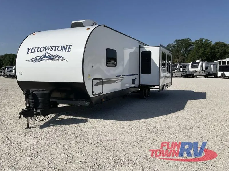 2025 Gulf Stream Yellowstone Ranch Edition 29RKS - Photo 4