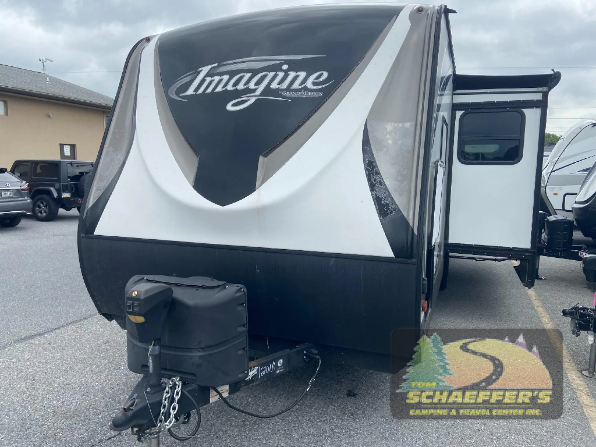 2017 Grand Design Imagine 2600RB - Photo 3