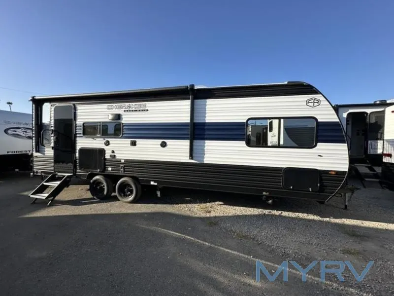2026 Forest River Cherokee Grey Wolf 23MK - Photo 2
