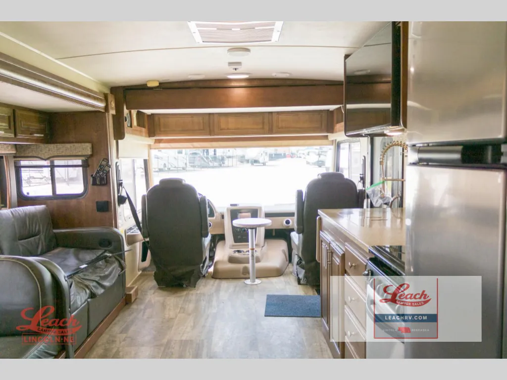 2018 Forest River Georgetown 5 Series GT5 36B5, Photos photo 12