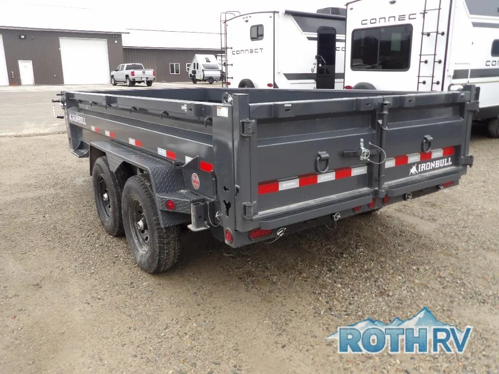 2026 Norstar Iron Bull DWB8314072 - Photo 3