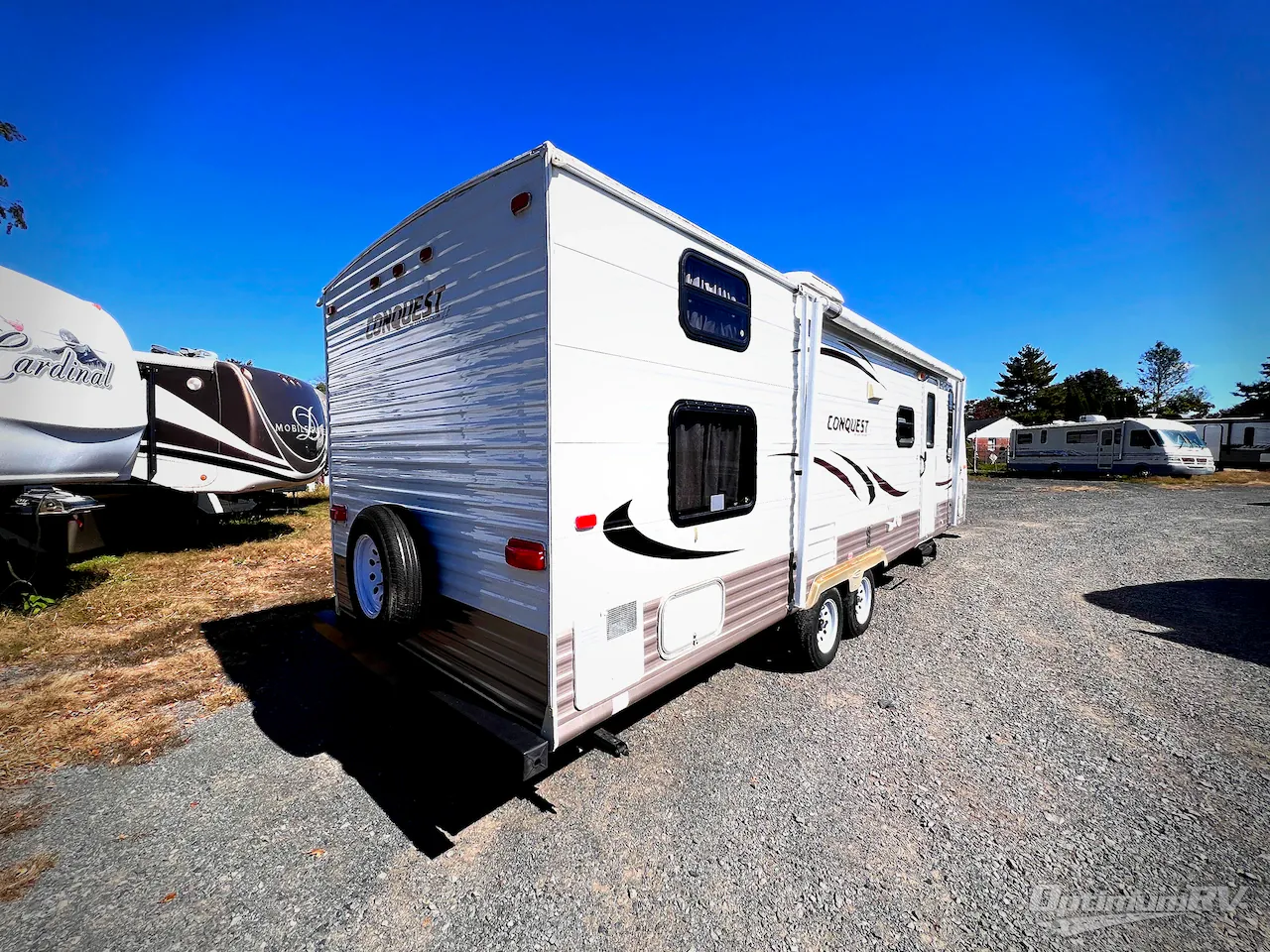 2013 Gulf Stream Conquest Lite Ultra Lite 255BH - Photo 3