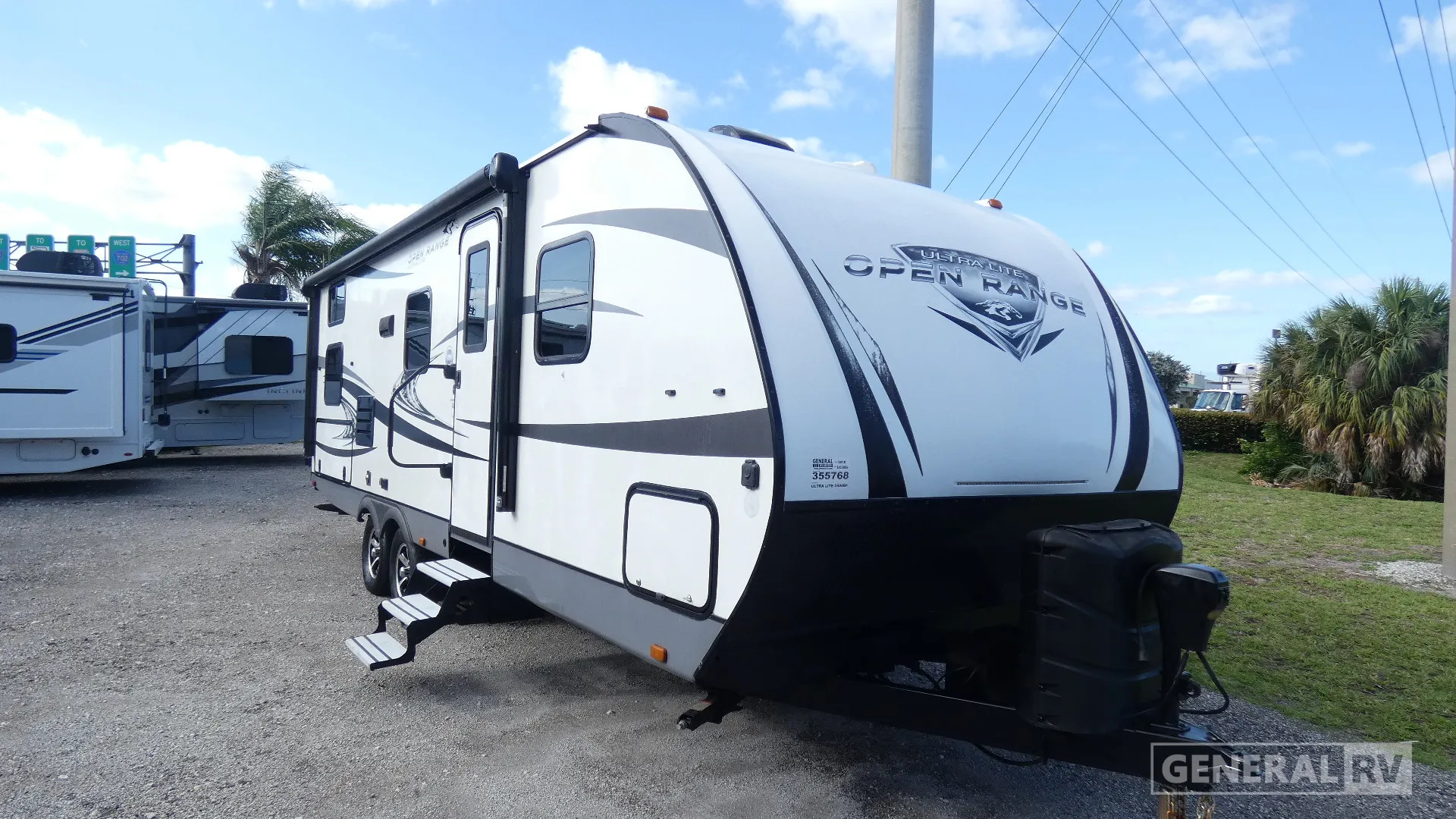 2018 Highland Ridge RV Open Range Ultra Lite 2504BH - Photo 2