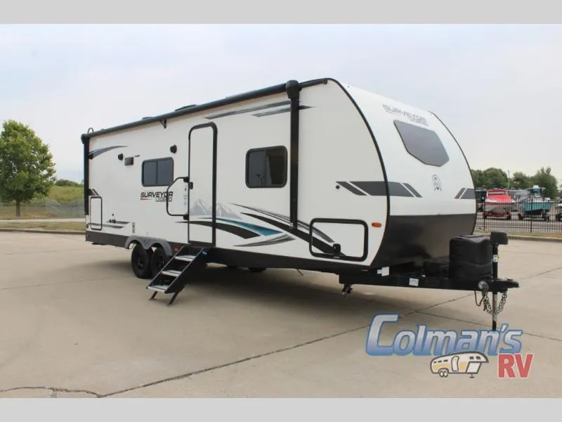 2022 Forest River Surveyor Legend 252RBLE - Photo 3