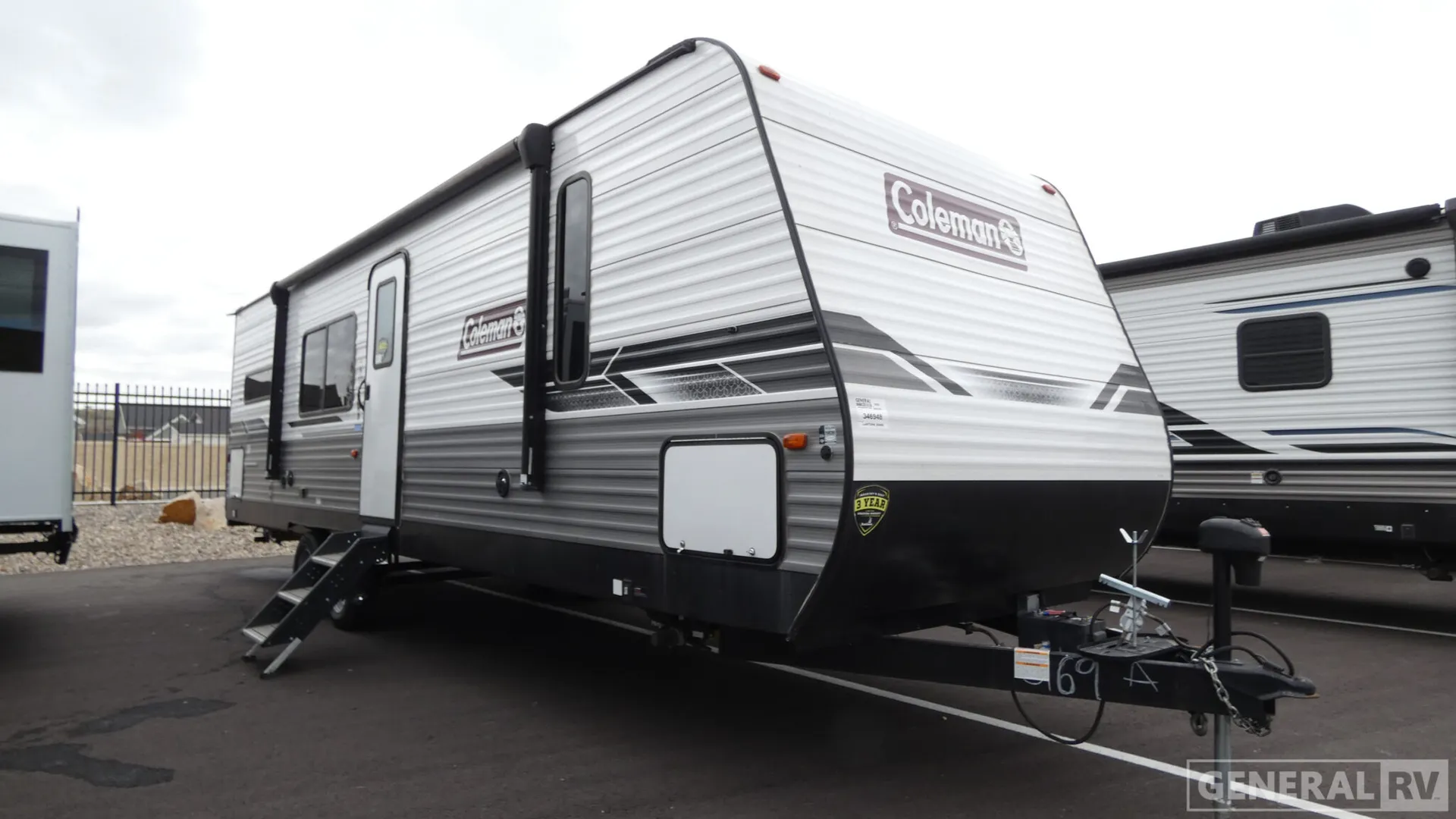 2022 Dutchmen Coleman Lantern LT Series 286RK - Photo 2