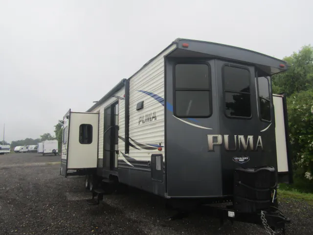2020 Forest River Puma Vista 39FKL - Photo 3