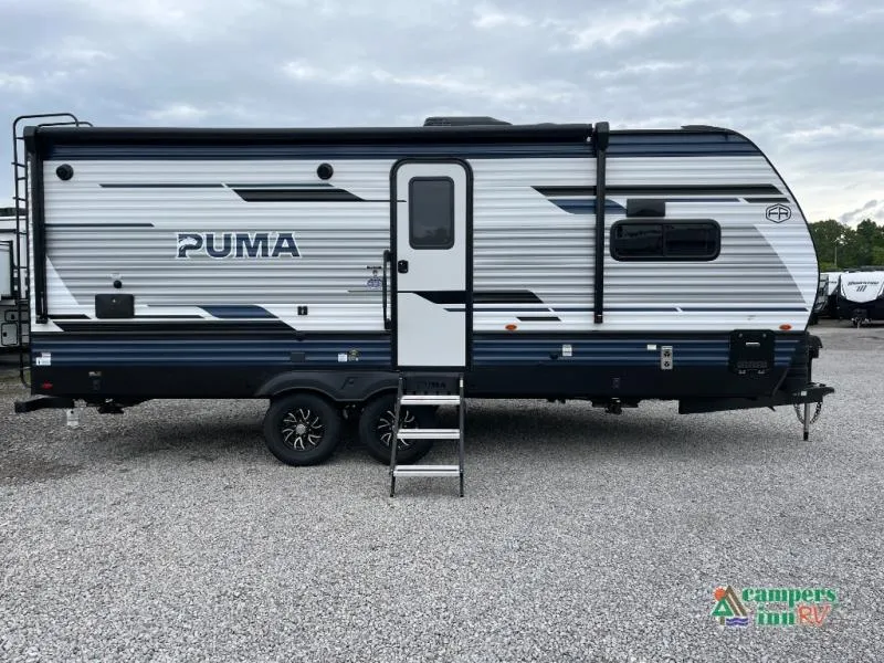 2026 Forest River RV Puma 220FK - Main photo