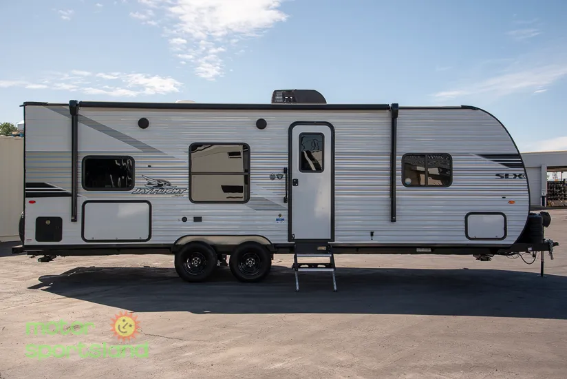 2025 Jayco JAYFLIGHT 260BHW - Photo 3
