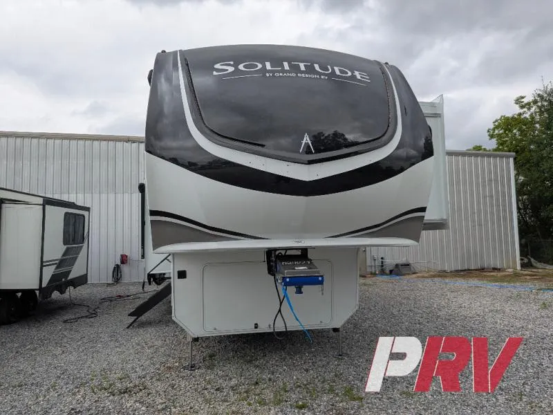 2026 Grand Design Solitude 310GK - Photo 3