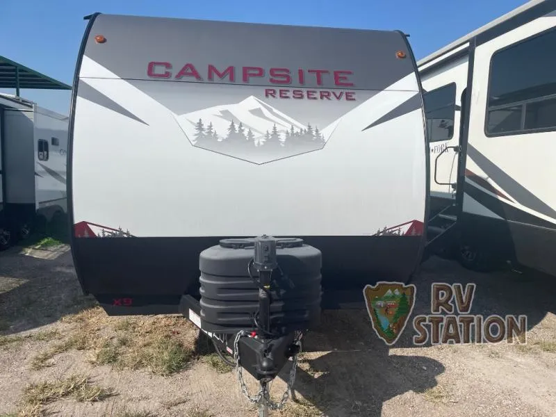 2025 Forest River Campsite Reserve 23LM - Photo 2