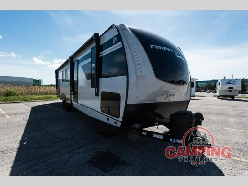 2026 Forest River Vibe 3400BH - Photo 2