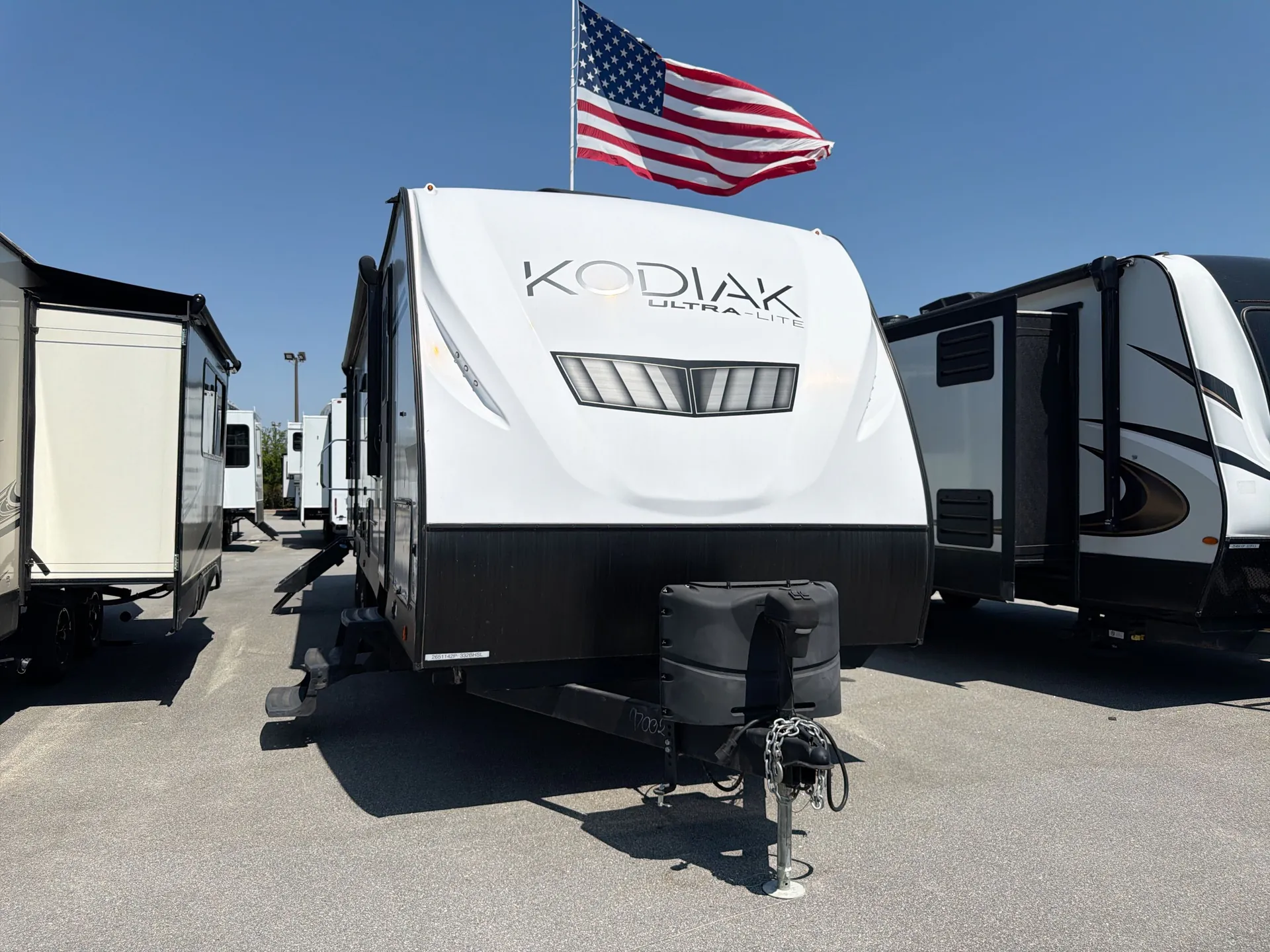 2023 Dutchmen Kodiak Ultra-Lite Ultra-Lite 332BHSL - Photo 2
