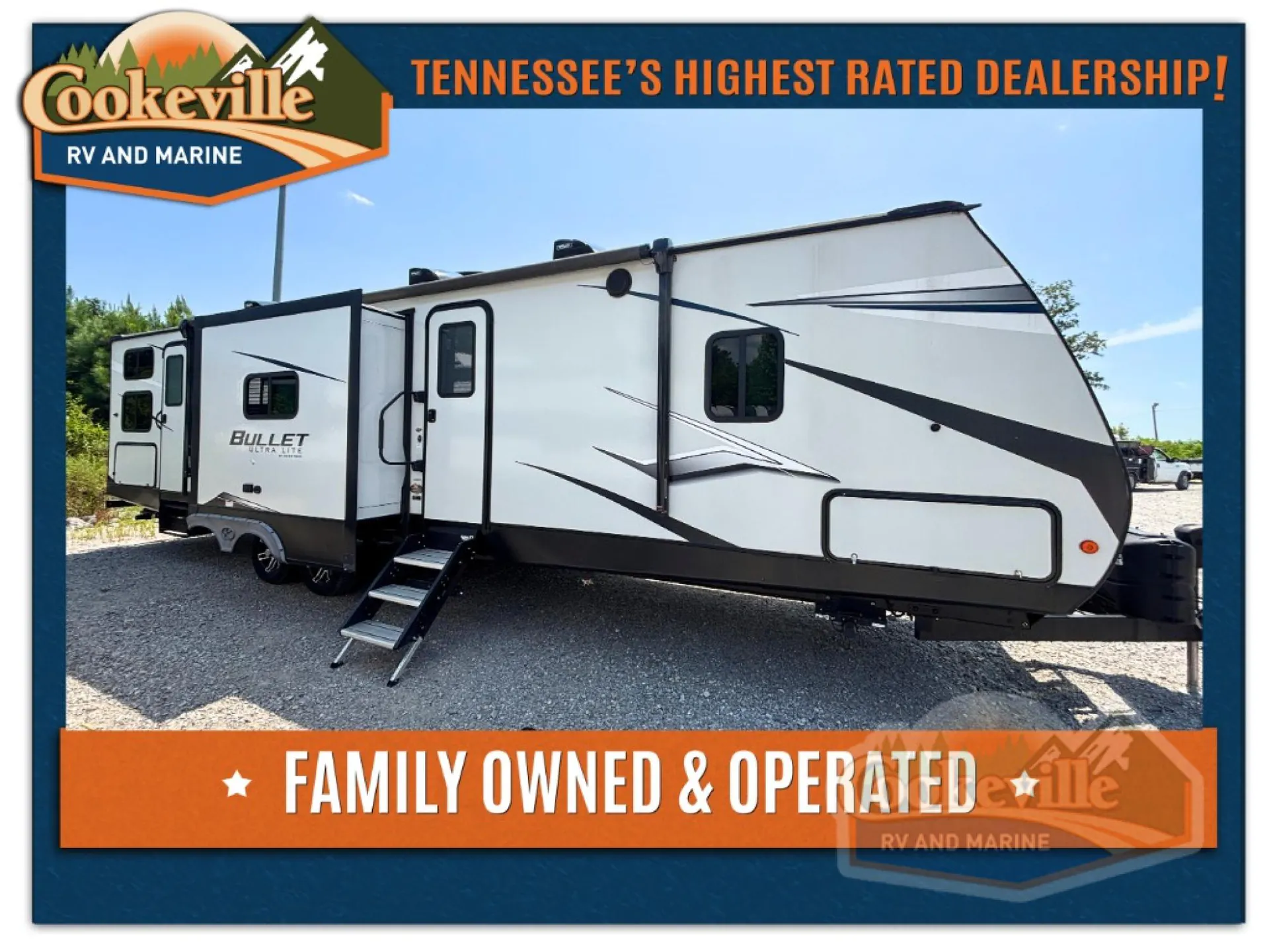 2020 Keystone Bullet 330BHS - Photo 2