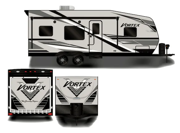Genesis Supreme Vortex V295LTE exterior
