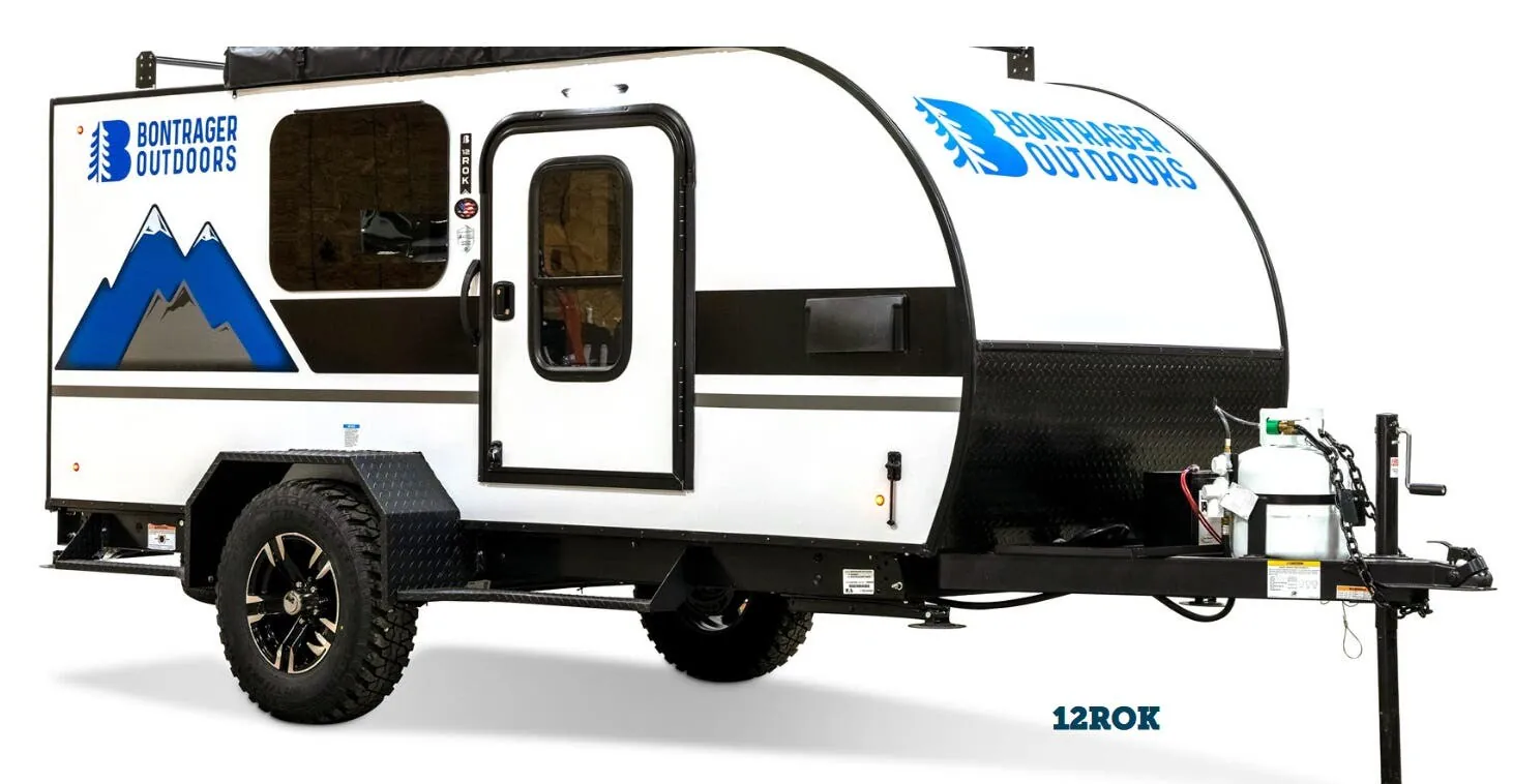 Bontrager Outdoors Compact 12ROK exterior