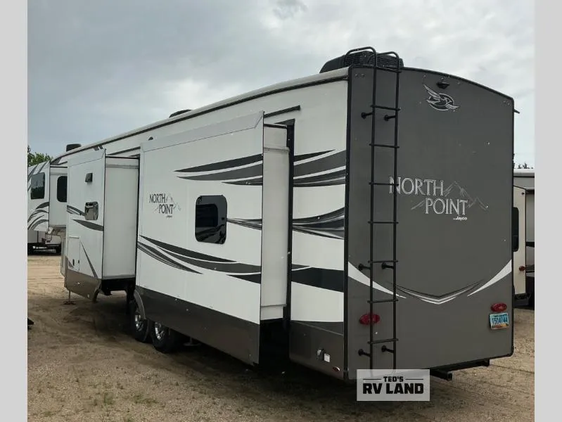 2020 Jayco North Point 381FLWS - Photo 3