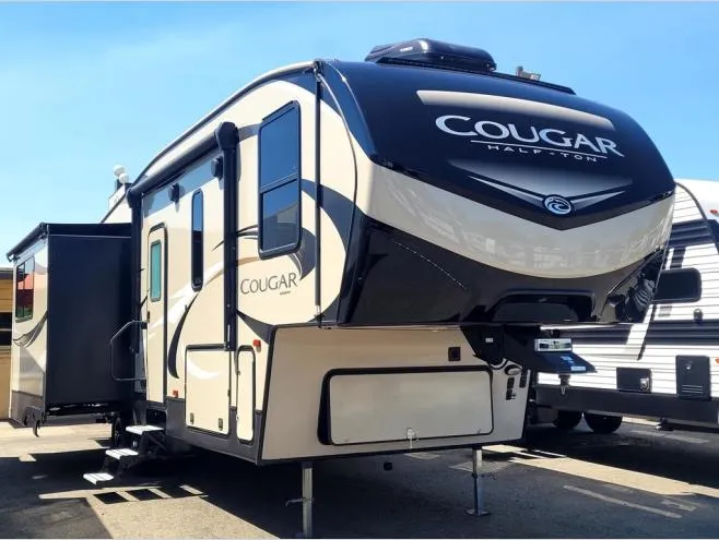 2019 Keystone RV Cougar Half-Ton Series 28SGS - Main photo