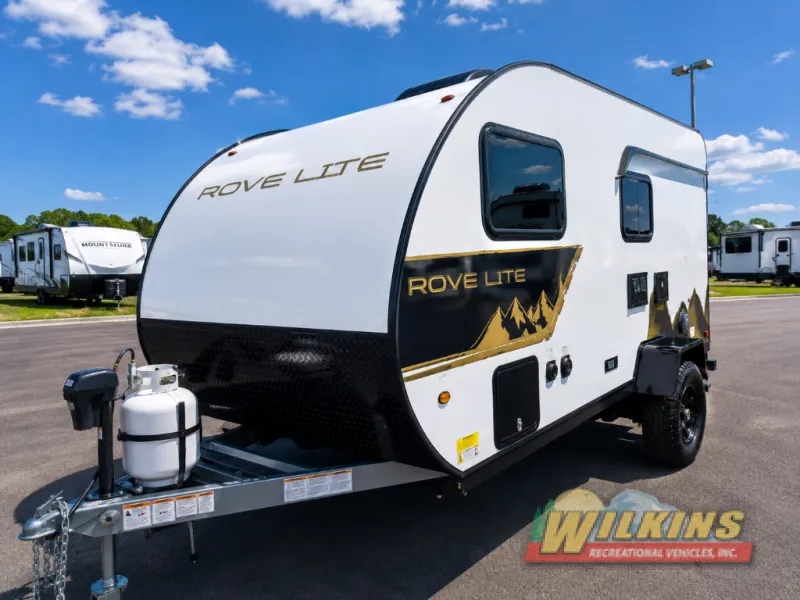 2026 Travel Lite Rove Lite 14FB - Photo 4