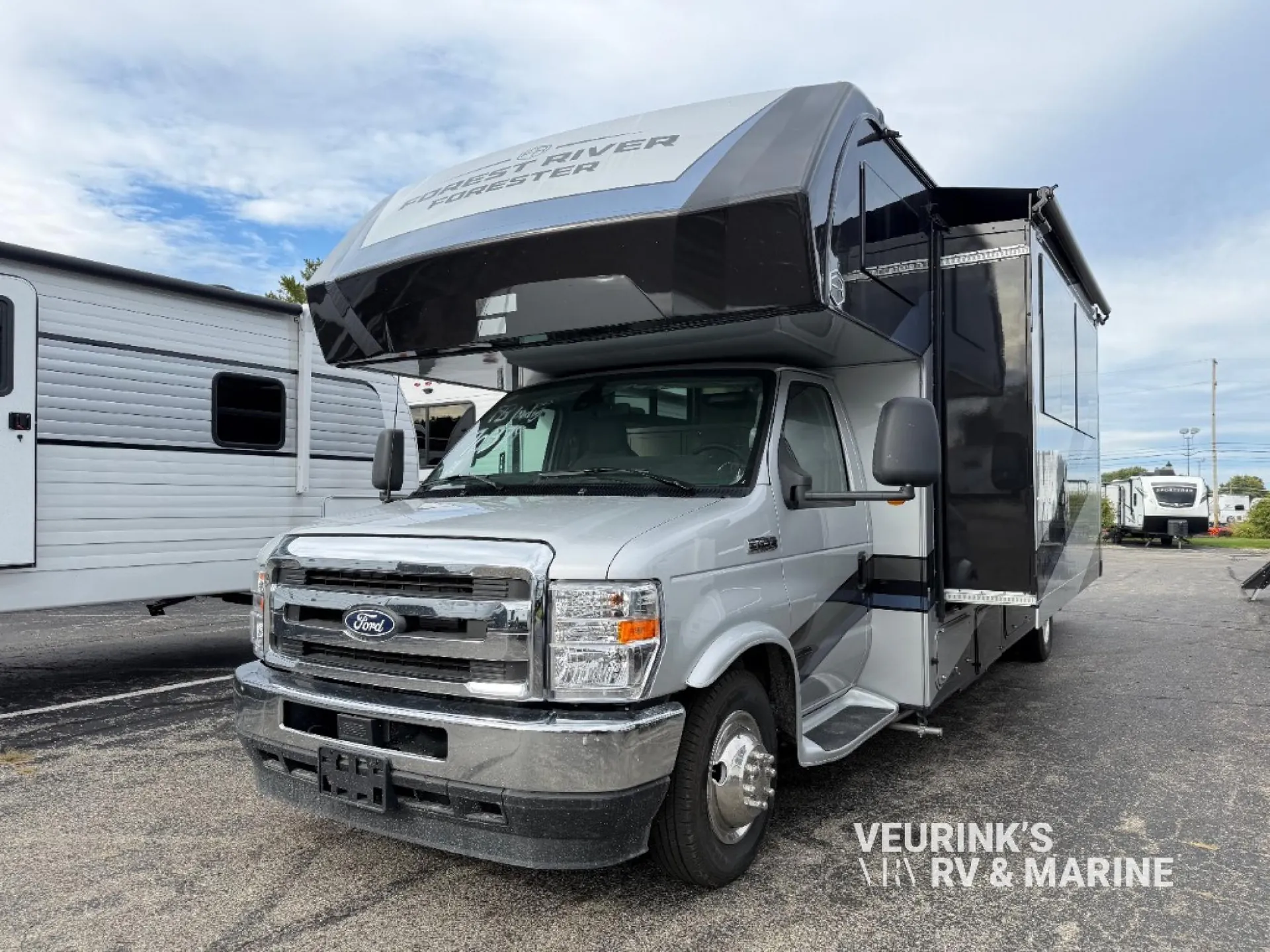 2027 Forest River Forester 3151S - Photo 4