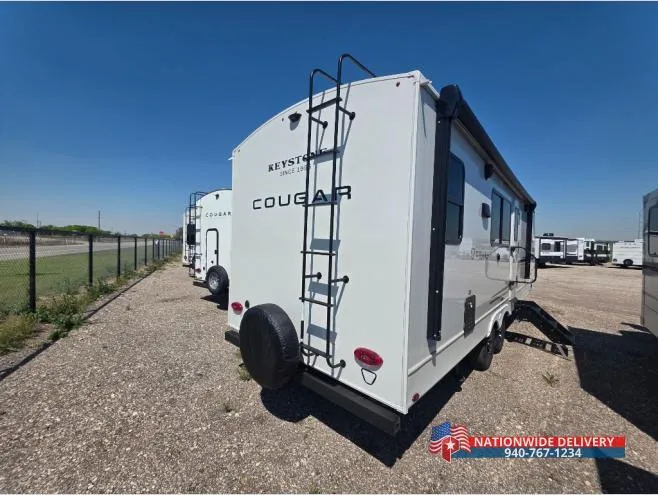 2026 Keystone Cougar Half-Ton 26LBW - Photo 4