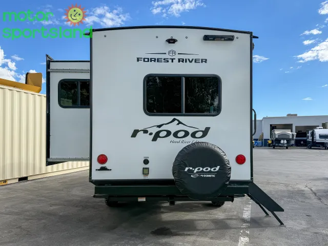 2026 Forest River R Pod RP-198 - Photo 4