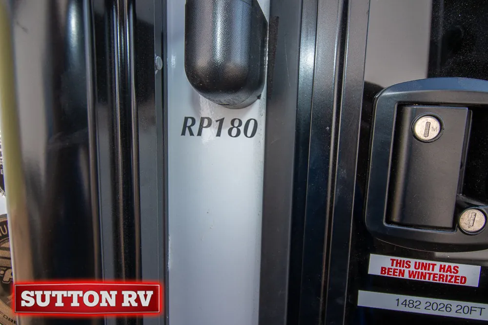 2027 Forest River R-Pod RP-180 — Photo 5
