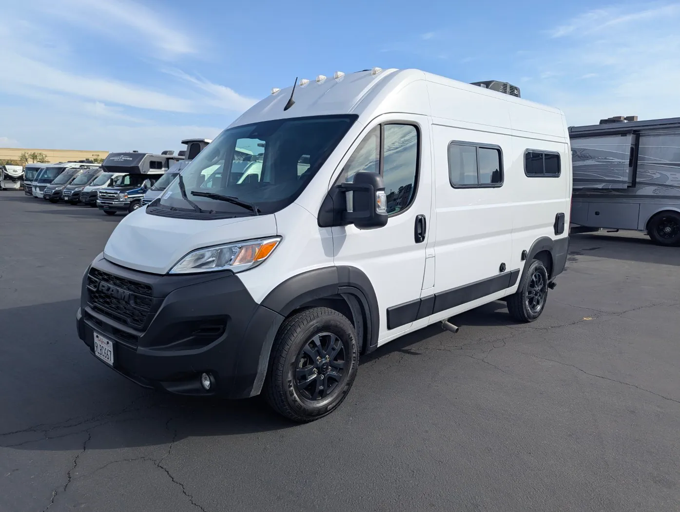 2024 Winnebago Solis 36A - Photo 4