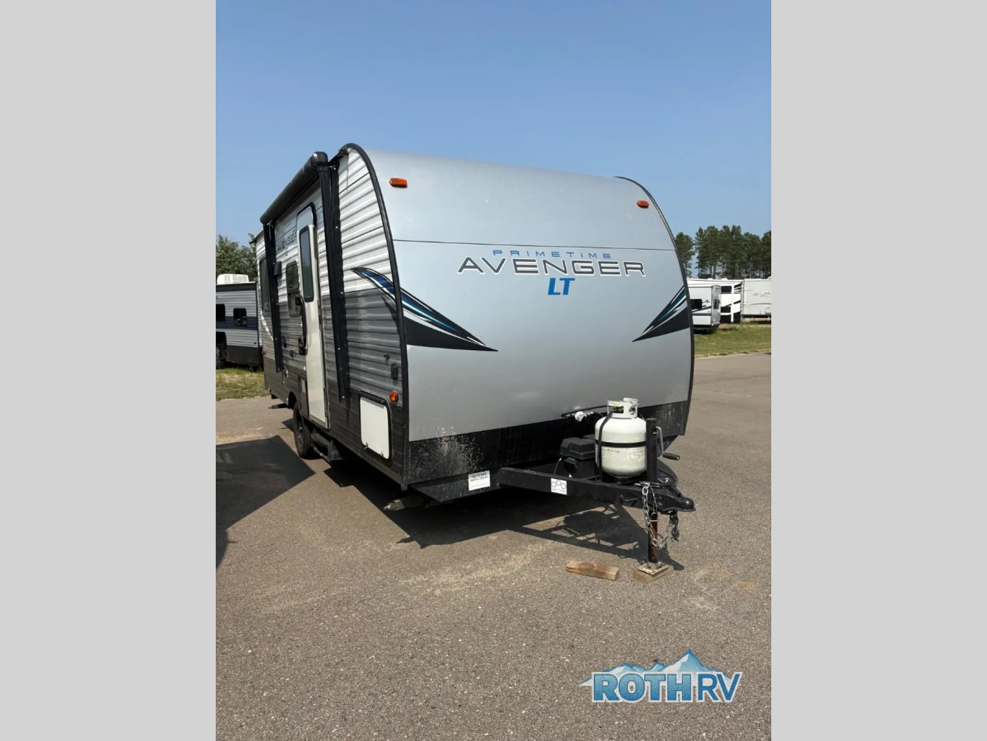 2021 Prime Time Avenger LT 16RD - Photo 2