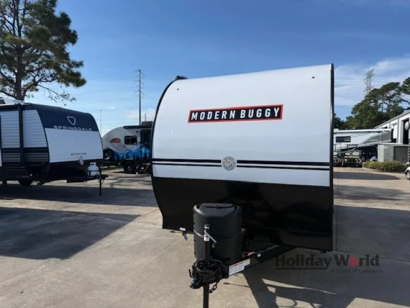 2026 Modern Buggy Trailers Big Buggy BB17 - Photo 2