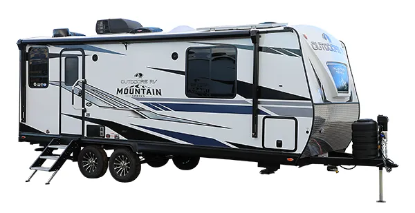 Creek Side Mountain Series 22KVS exterior