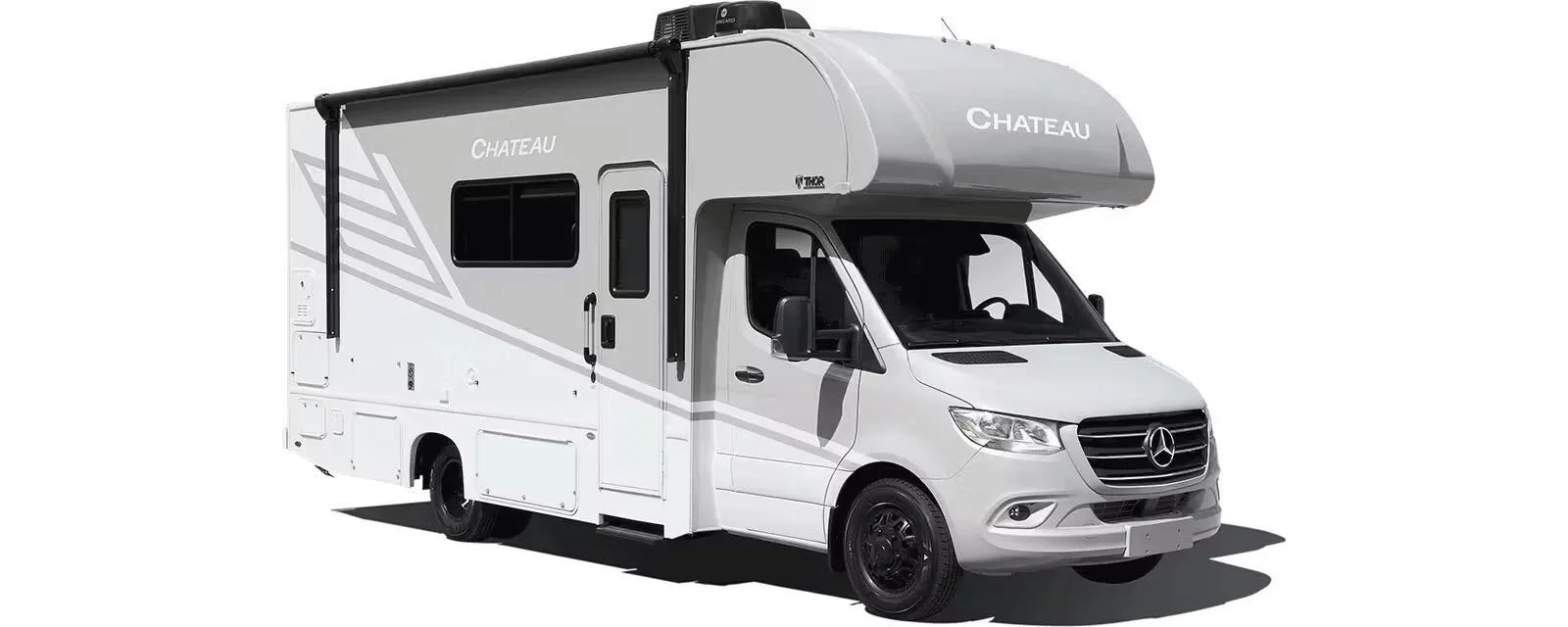 Thor Motor Coach Chateau Sprinter 24LV exterior