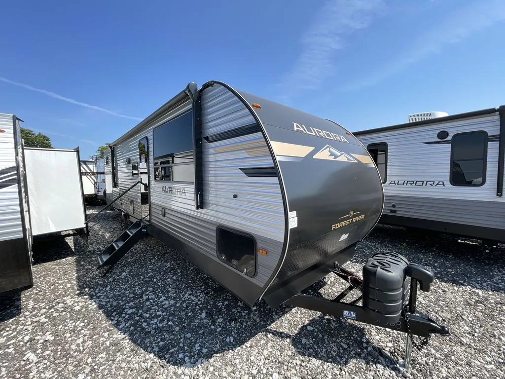 2026 Forest River Aurora 34BHTS