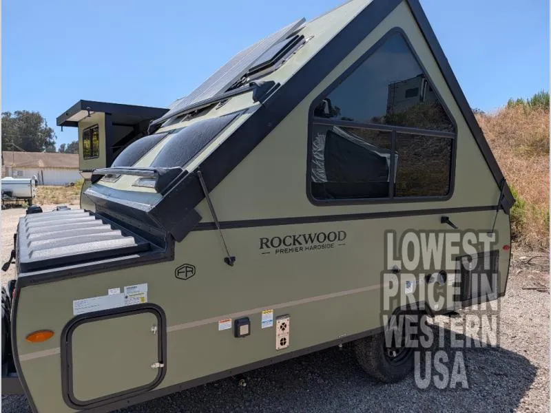 2026 Forest River RV Rockwood Premier 101RB - Photo 3