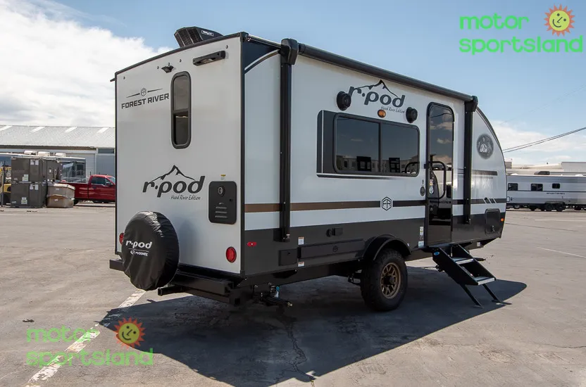 2026 Forest River R-Pod RP-192 - Photo 4