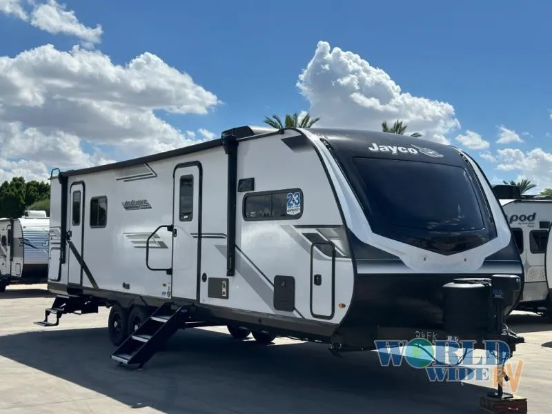 2026 Jayco Jay Feather 26FK - Photo 2