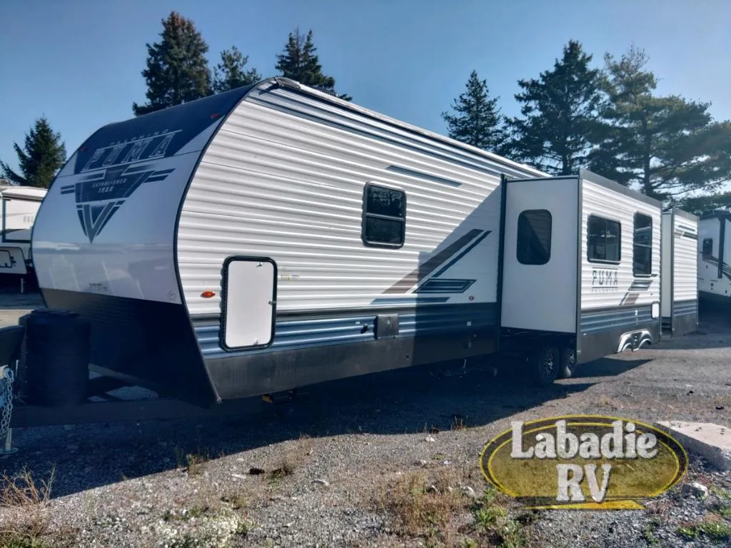 2024 Palomino Puma 32BHQS - Photo 2