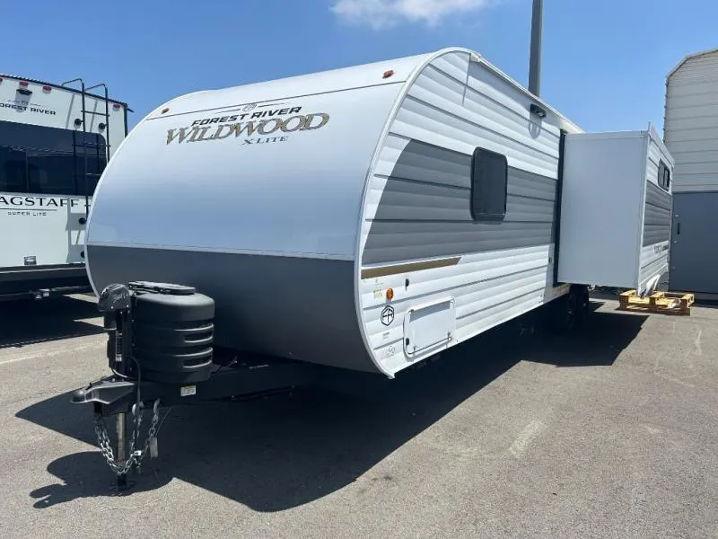 2026 Forest River RV Wildwood X-Lite 28ICE - Photo 4