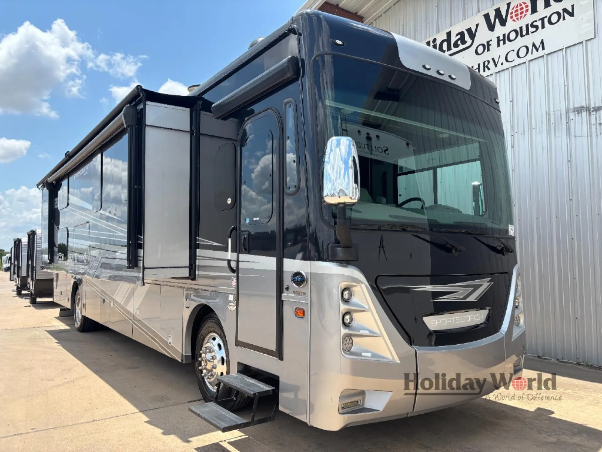 2023 Coachmen Sportscoach RD 402TS - Photo 2